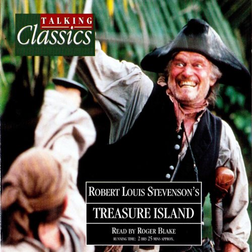 Cover of Treasure Island