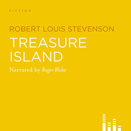 Cover of Treasure Island