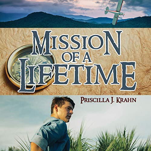 Cover of Mission of a Lifetime