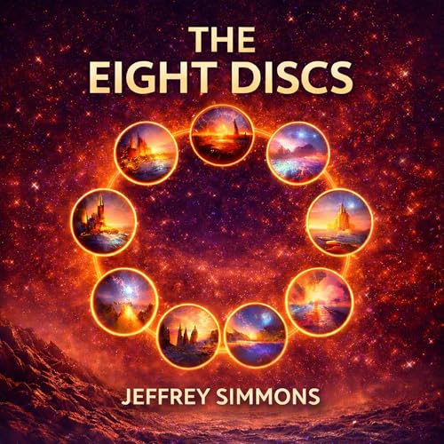Cover of The Eight Discs