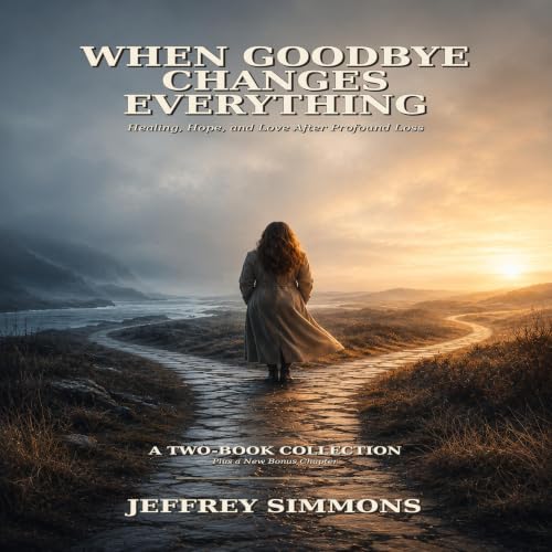 Cover of When Goodbye Changes Everything