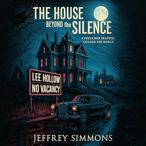 Cover of The House Beyond the Silence