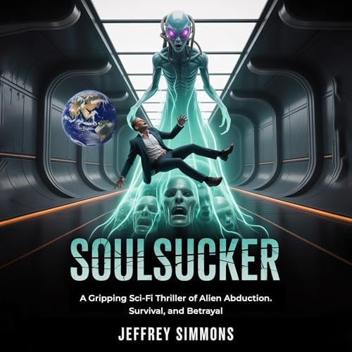 Cover of Soulsucker