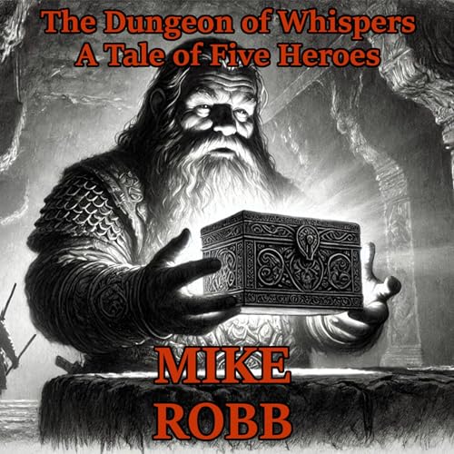 Cover of Dungeon of Whispers