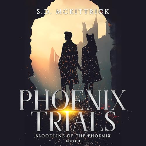 Cover of Phoenix Trials