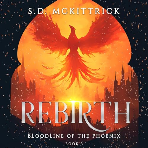 Cover of Rebirth