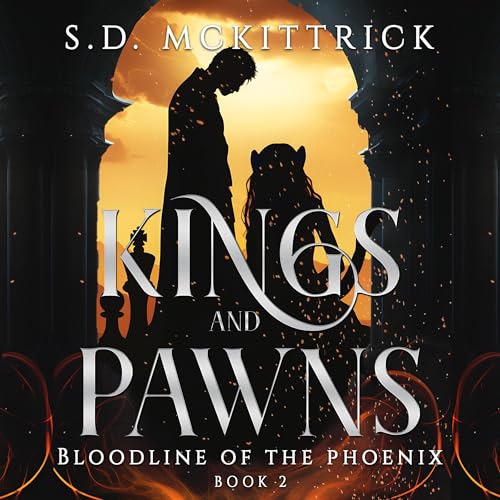 Cover of Kings and Pawns