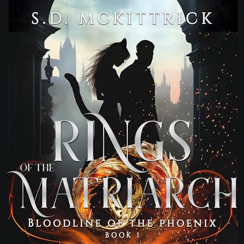 Cover of Rings of the Matriarch