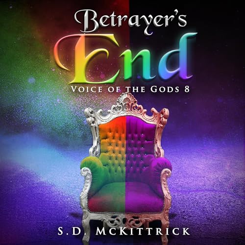 Cover of Betrayer's End