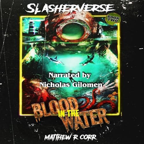 Cover of Blood in the Water