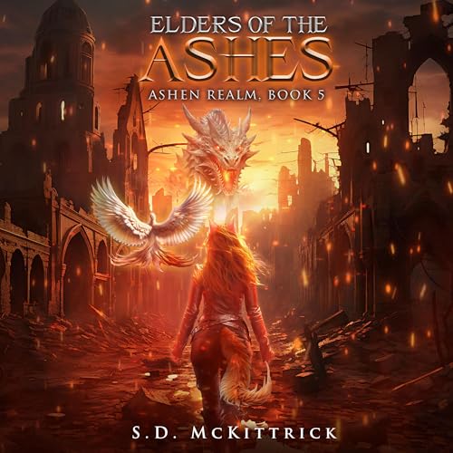 Cover of Elders of the Ashes