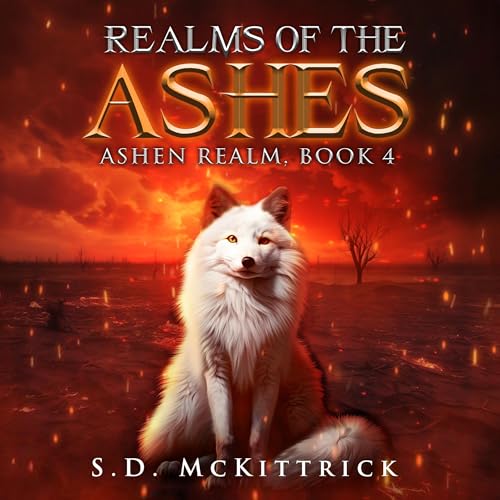 Cover of Realms of the Ashes