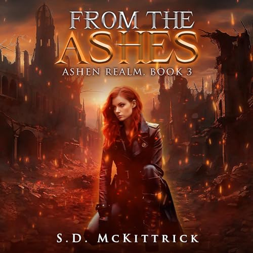 Cover of From the Ashes