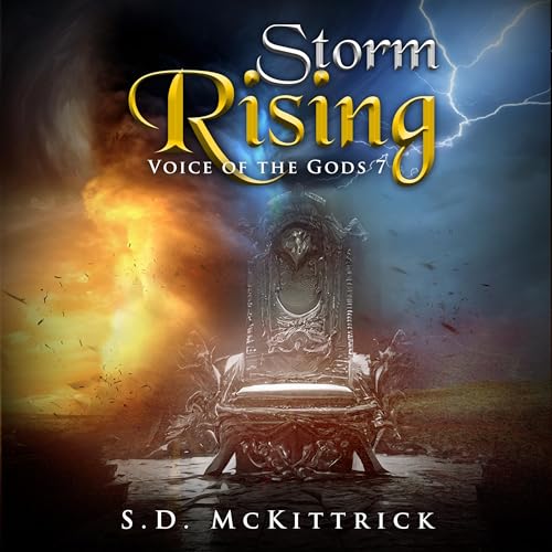 Cover of Storm Rising