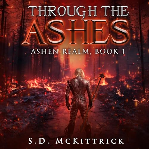Cover of Through the Ashes