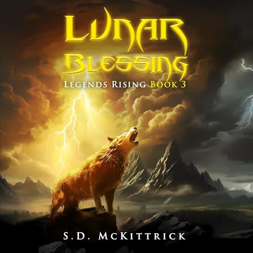 Cover of Lunar Blessing