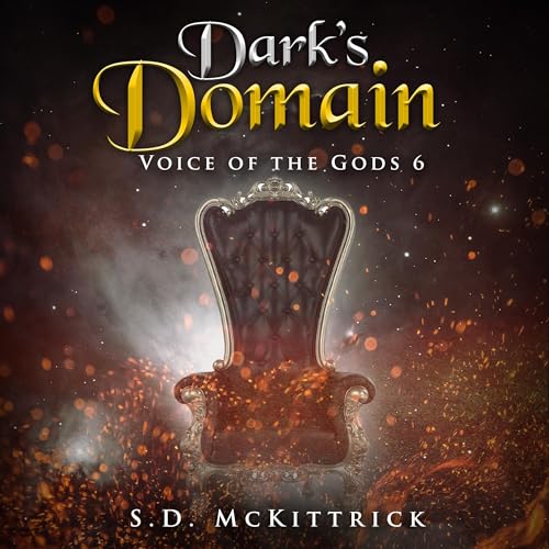 Cover of Dark's Domain