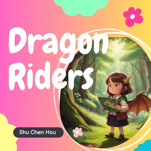 Cover of Dragon Riders