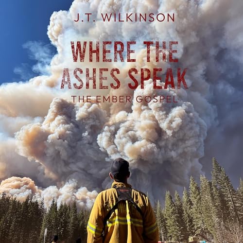 Cover of Where the Ashes Speak