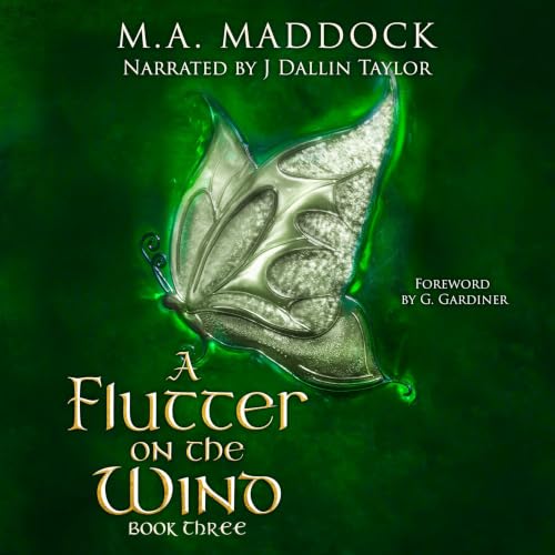 Cover of A Flutter on the Wind