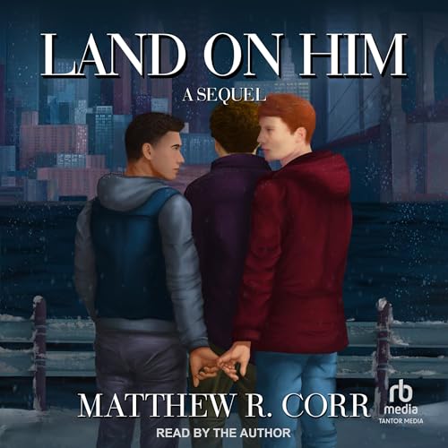 Cover of Land on Him