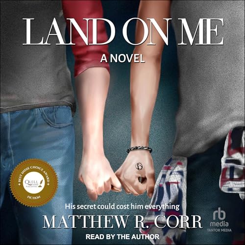 Cover of Land on Me