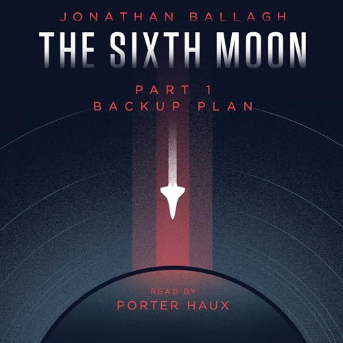 Cover of The Sixth Moon, Part One: Backup Plan