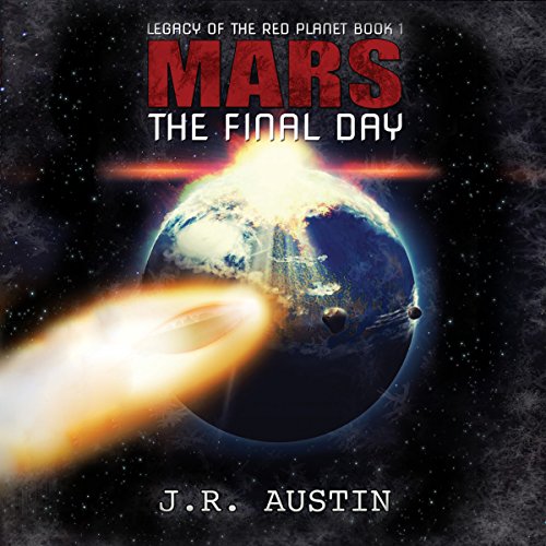 Cover of Mars: The Final Day