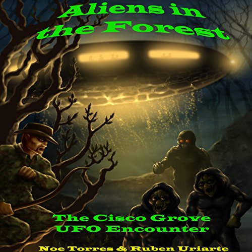 Cover of Aliens in the Forest