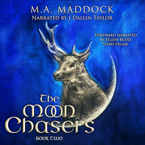 Cover of The Moon Chasers