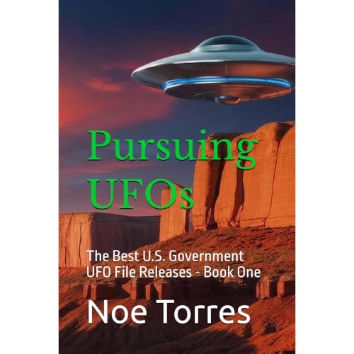 Cover of Pursuing UFOs
