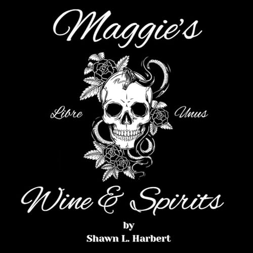 Cover of Maggie's Wine & Spirits