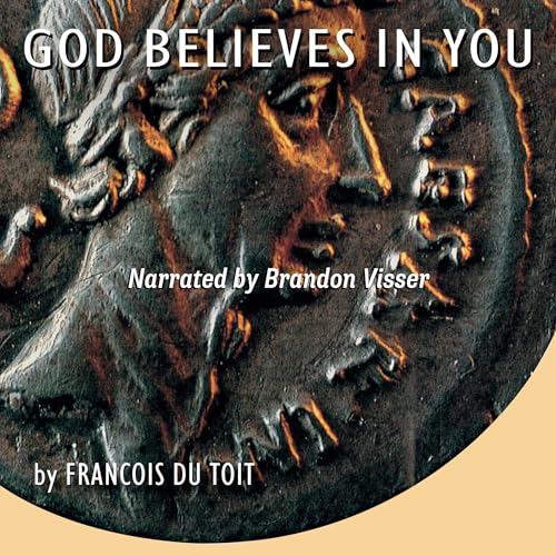Cover of God Believes in You