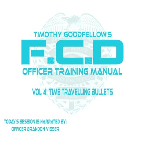 Cover of Future Cop Department