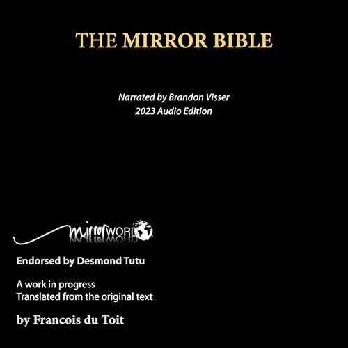 Cover of The Mirror Bible