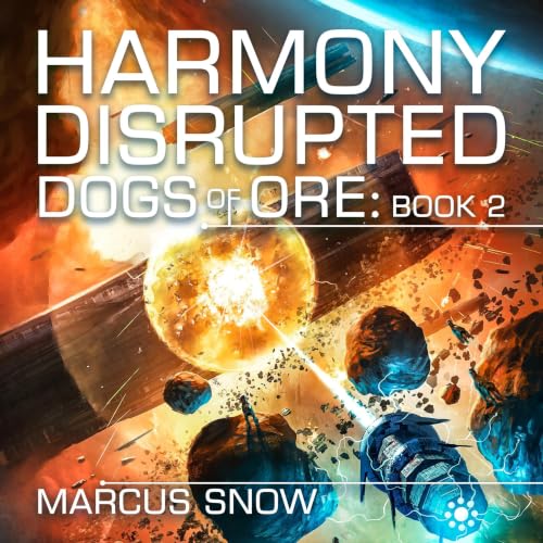 Cover of Harmony Disrupted