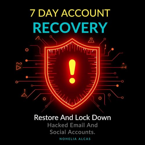 Cover of 7 Day Account Recovery