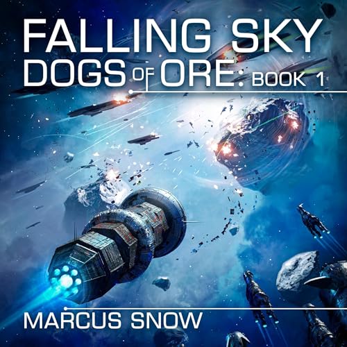 Cover of Falling Sky