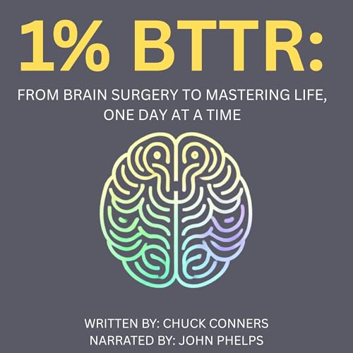 Cover of 1% Bttr