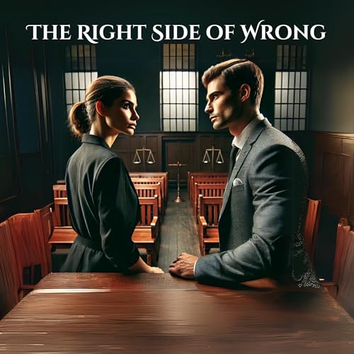 Cover of The Right Side of Wrong