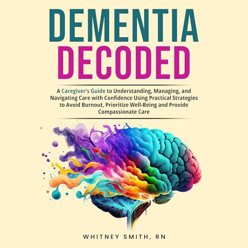 Cover of Dementia Decoded