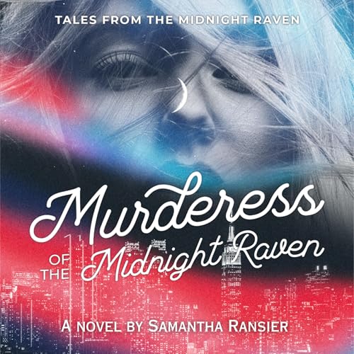 Cover of Murderess of the Midnight Raven