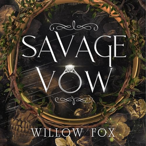 Cover of Savage Vow