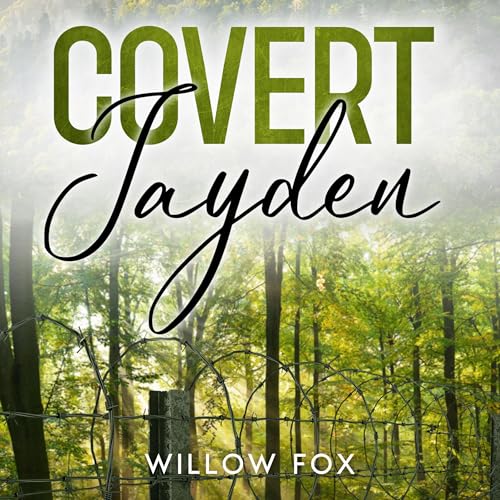 Cover of Covert: Jayden