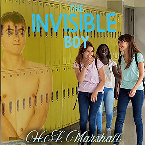 Cover of The Invisible Boy