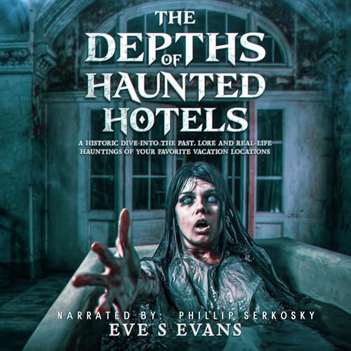 Cover of The Depths of Haunted Hotels