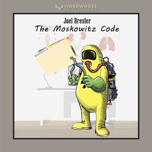 Cover of The Moskowitz Code