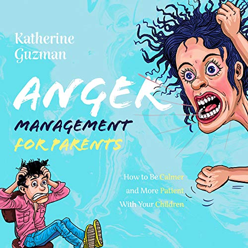Cover of Anger Management for Parents