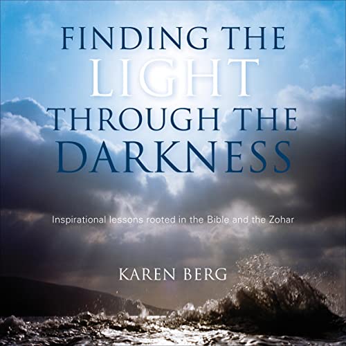 Cover of Finding the Light Through the Darkness