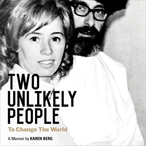 Cover of Two Unlikely People to Change the World